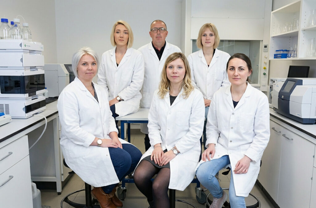 equipe calia